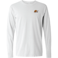Pointer Embroidered Classic Long Sleeve Shirt