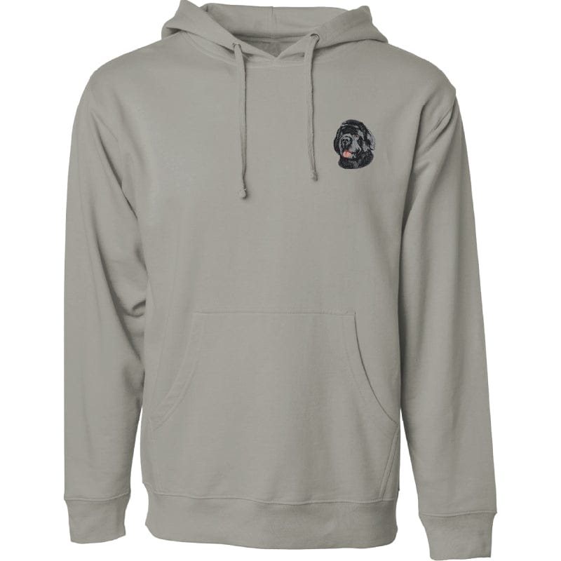 Newfoundland Embroidered Sweatshirt Hoodie