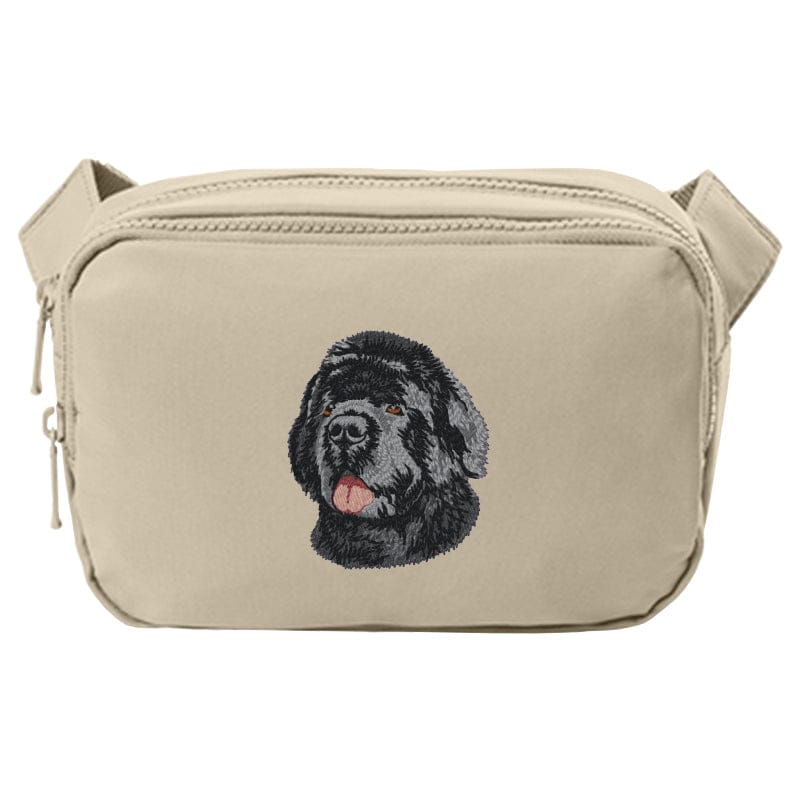Newfoundland Embroidered Crossbody Bag
