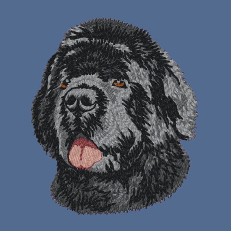 Newfoundland Embroidered Baseball Cap
