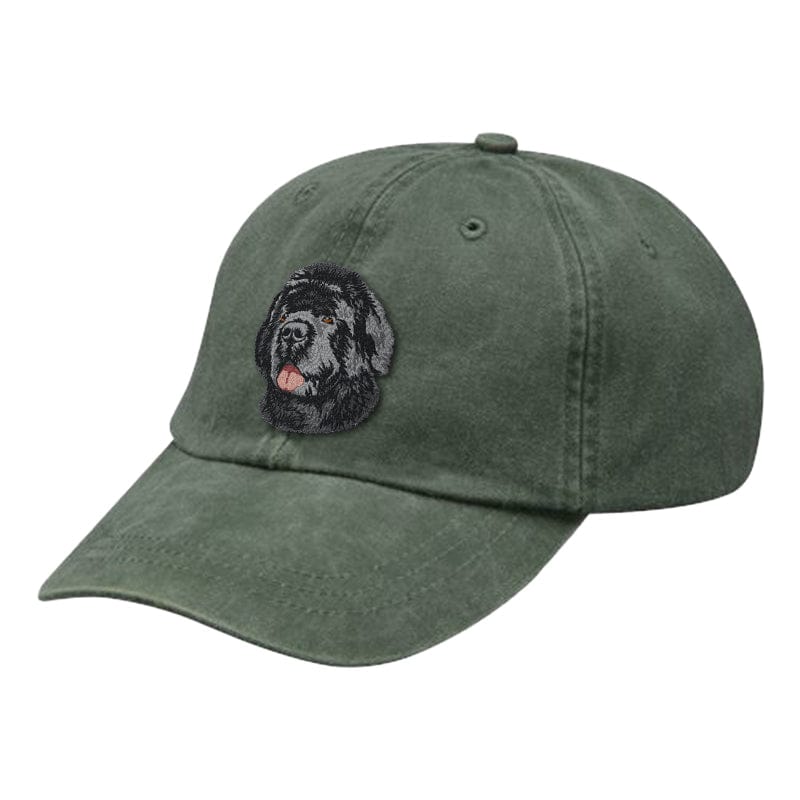 Newfoundland Embroidered Baseball Cap