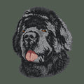 Newfoundland Embroidered Baseball Cap
