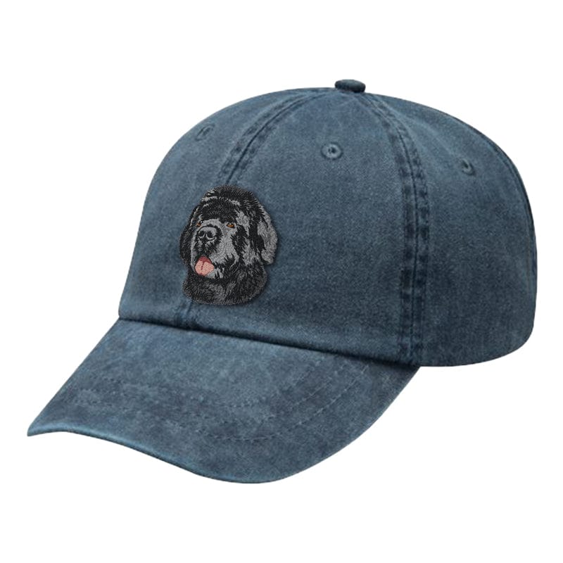 Newfoundland Embroidered Baseball Cap