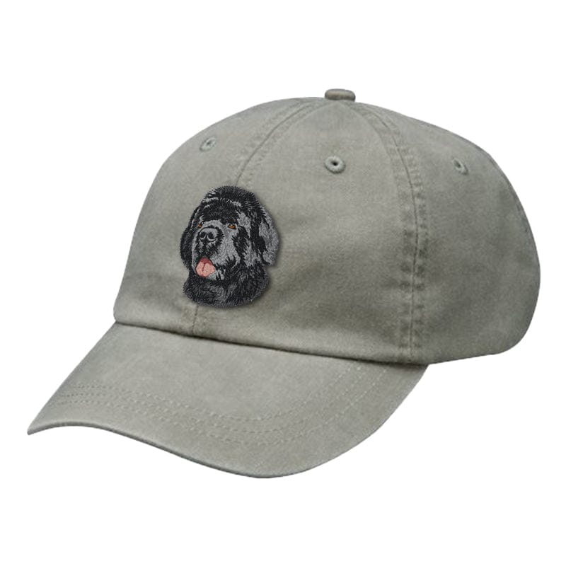 Newfoundland Embroidered Baseball Cap