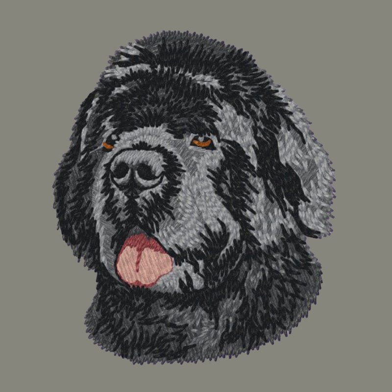 Newfoundland Embroidered Baseball Cap