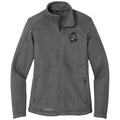 Newfoundland Embroidered Women's Fleece Jacket