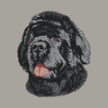 Newfoundland Embroidered Classic Long Sleeve Shirt