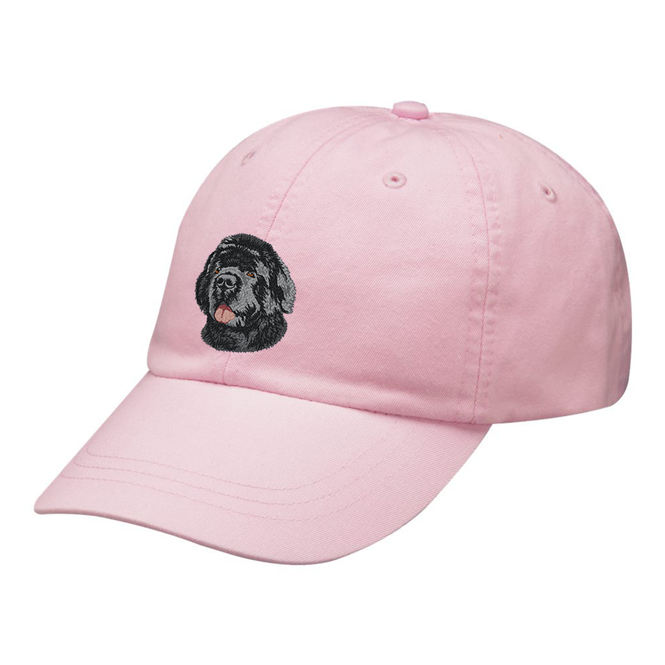 Newfoundland Embroidered Baseball Cap