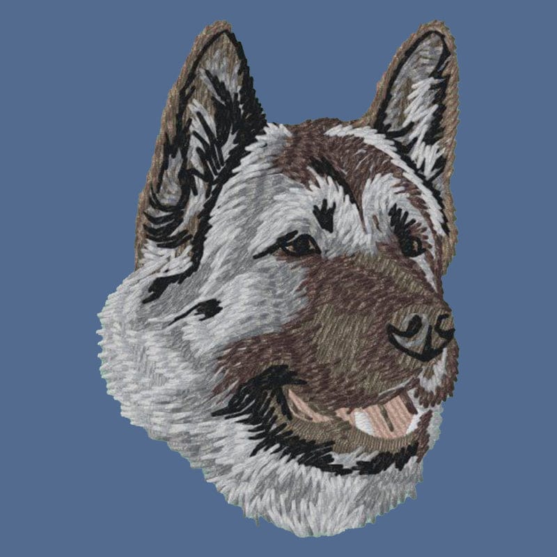 Akita Embroidered Baseball Cap