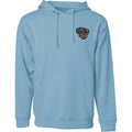 Dachshund Embroidered Sweatshirt Hoodie