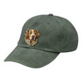 Australian Shepherd Embroidered Baseball Cap