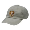 Australian Shepherd Embroidered Baseball Cap