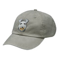 Miniature Schnauzer Embroidered Baseball Cap