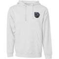 Pug Embroidered Sweatshirt Hoodie