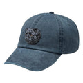 Pug Embroidered Baseball Cap