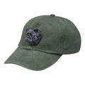 Pug Embroidered Baseball Cap