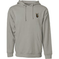 Doberman Pinscher Embroidered Sweatshirt Hoodie