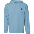 Doberman Pinscher Embroidered Sweatshirt Hoodie