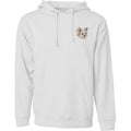 Chihuahua Embroidered Sweatshirt Hoodie