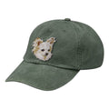 Chihuahua Embroidered Baseball Cap