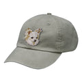 Chihuahua Embroidered Baseball Cap