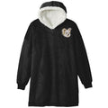 Chihuahua Embroidered Wearable Blanket