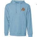 Dachshund Embroidered Sweatshirt Hoodie