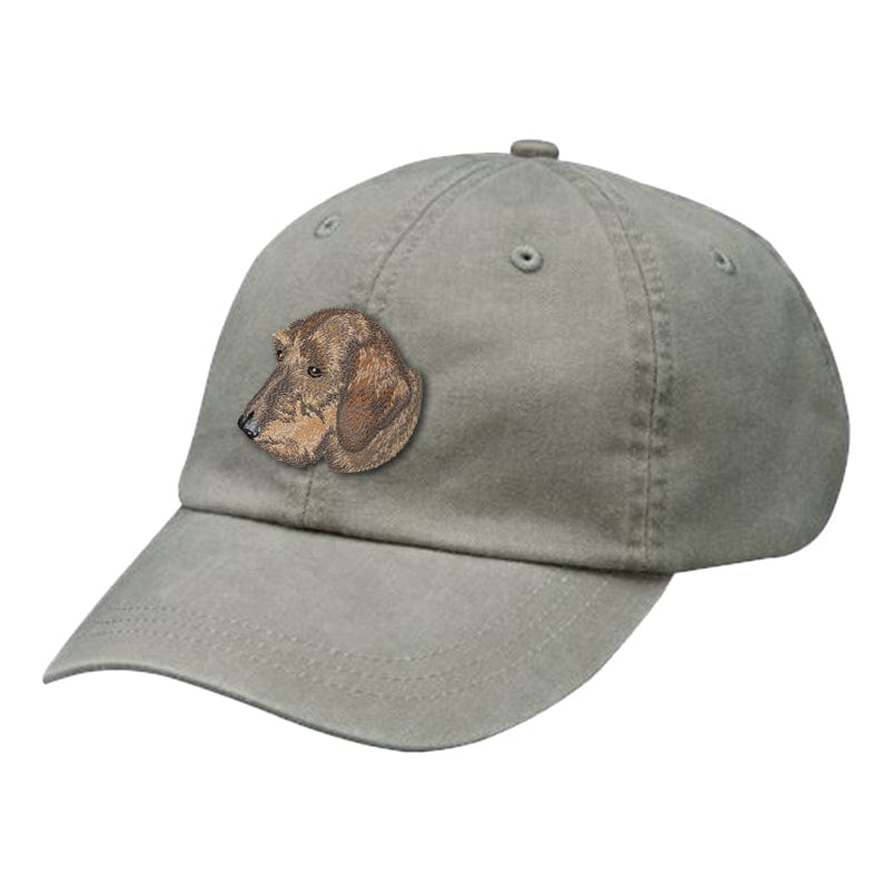 Dachshund Embroidered Baseball Cap