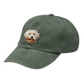 Havanese Embroidered Baseball Cap