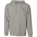 Great Dane Embroidered Sweatshirt Hoodie