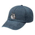 Great Dane Embroidered Baseball Cap