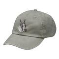 Great Dane Embroidered Baseball Cap