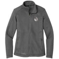 Great Dane Embroidered Women's Fleece Jacket