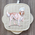 English Setter  Pot Holder Set