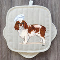 English Toy Spaniel  Pot Holder Set