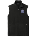 AKC Seal Embroidered Men's Fleece Vest