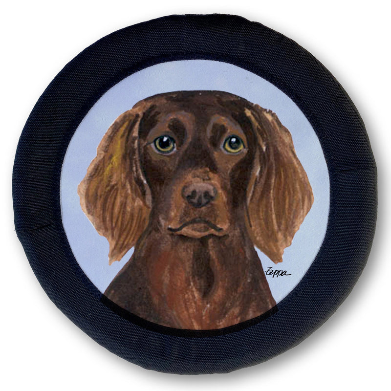 Boykin Spaniel FOTOFRISBY Flying Dog Disc Toy
