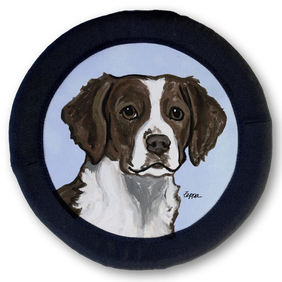 Brittany FOTOFRISBY Flying Dog Disc Toy