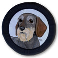 Dachshund FOTOFRISBY Flying Dog Disc Toy