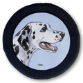 Dalmatian FOTOFRISBY Flying Dog Disc Toy