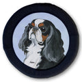 English Toy Spaniel FOTOFRISBY Flying Dog Disc Toy