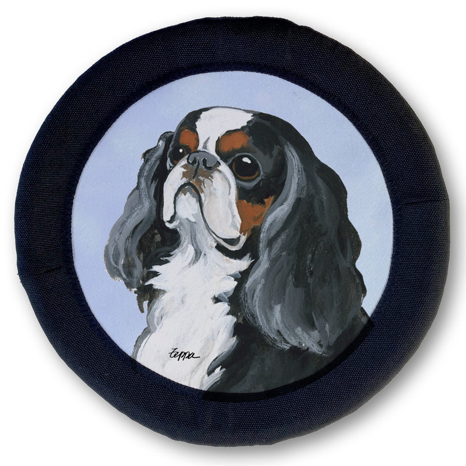 Tricolor English Toy Spaniel Temperament English Toy Spaniel