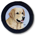 Golden Retriever FOTOFRISBY Flying Dog Disc Toy