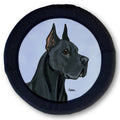 Great Dane FOTOFRISBY Flying Dog Disc Toy