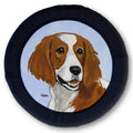 Irish Setter FOTOFRISBY Flying Dog Disc Toy