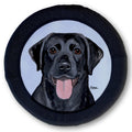 Labrador Retriever FOTOFRISBY Flying Dog Disc Toy
