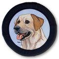 Labrador Retriever FOTOFRISBY Flying Dog Disc Toy
