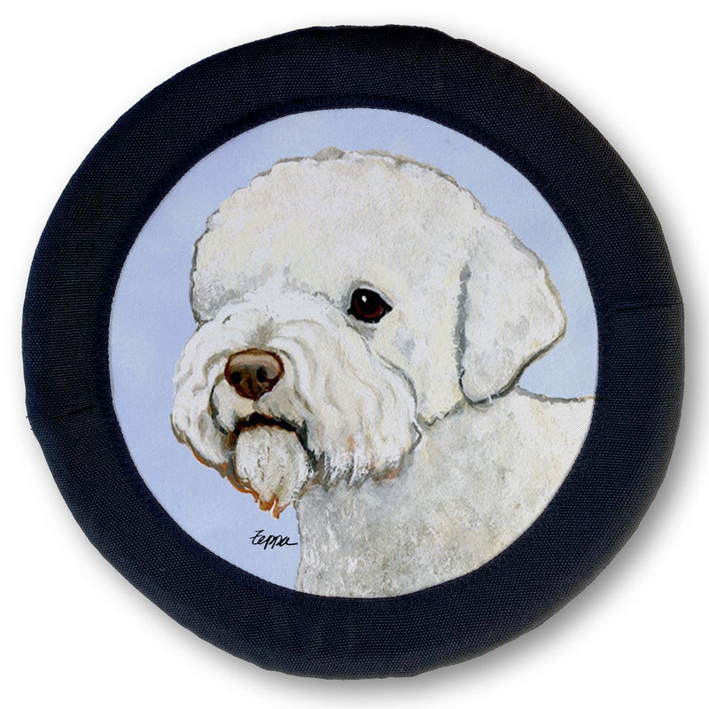 Lagotto Romagnolo FOTOFRISBY Flying Dog Disc Toy