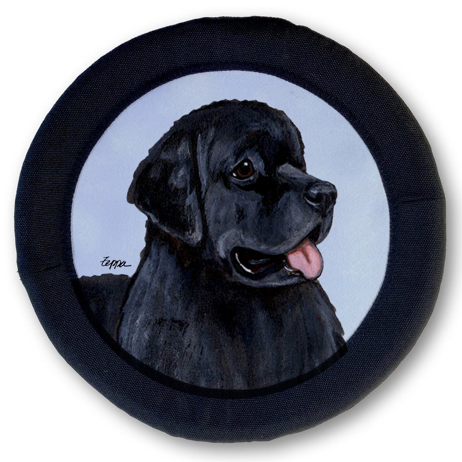 Newfoundland FOTOFRISBY Flying Dog Disc Toy