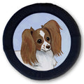 Papillon FOTOFRISBY Flying Dog Disc Toy